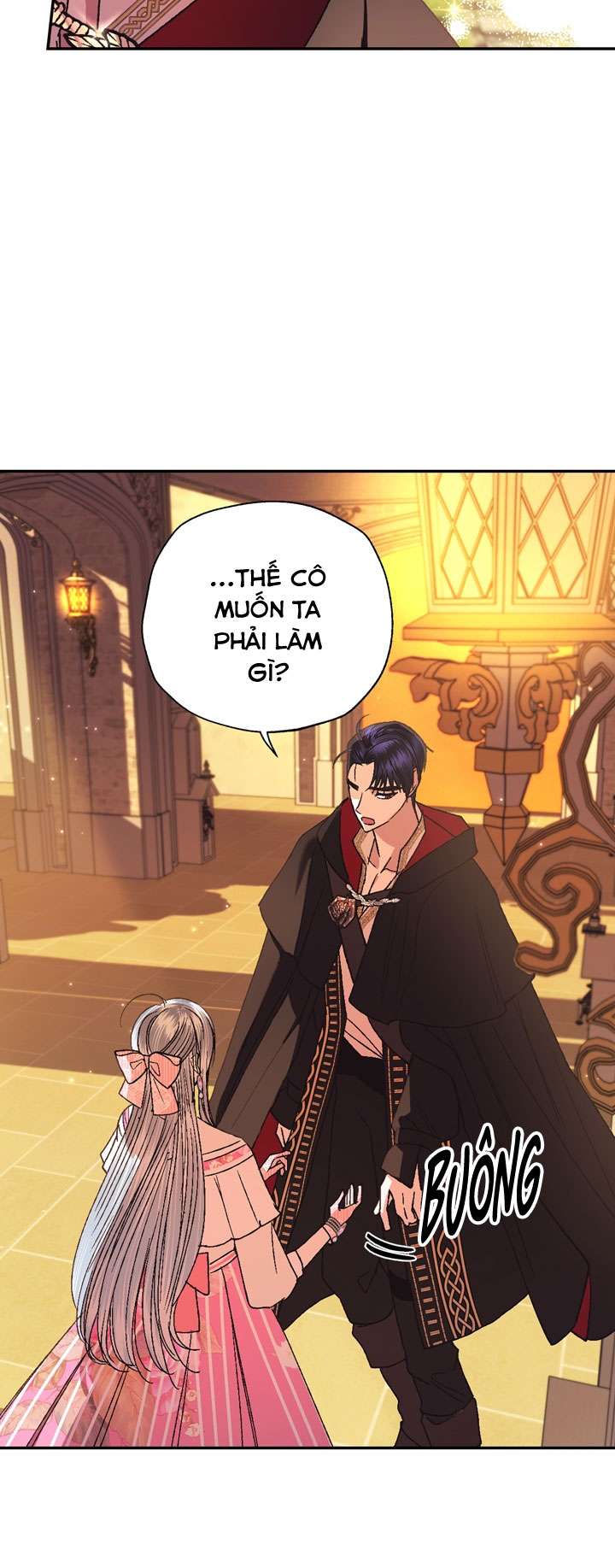Cha À, Con Không Muốn Kết Hôn Đâu Chap 36 - Next Chap 37