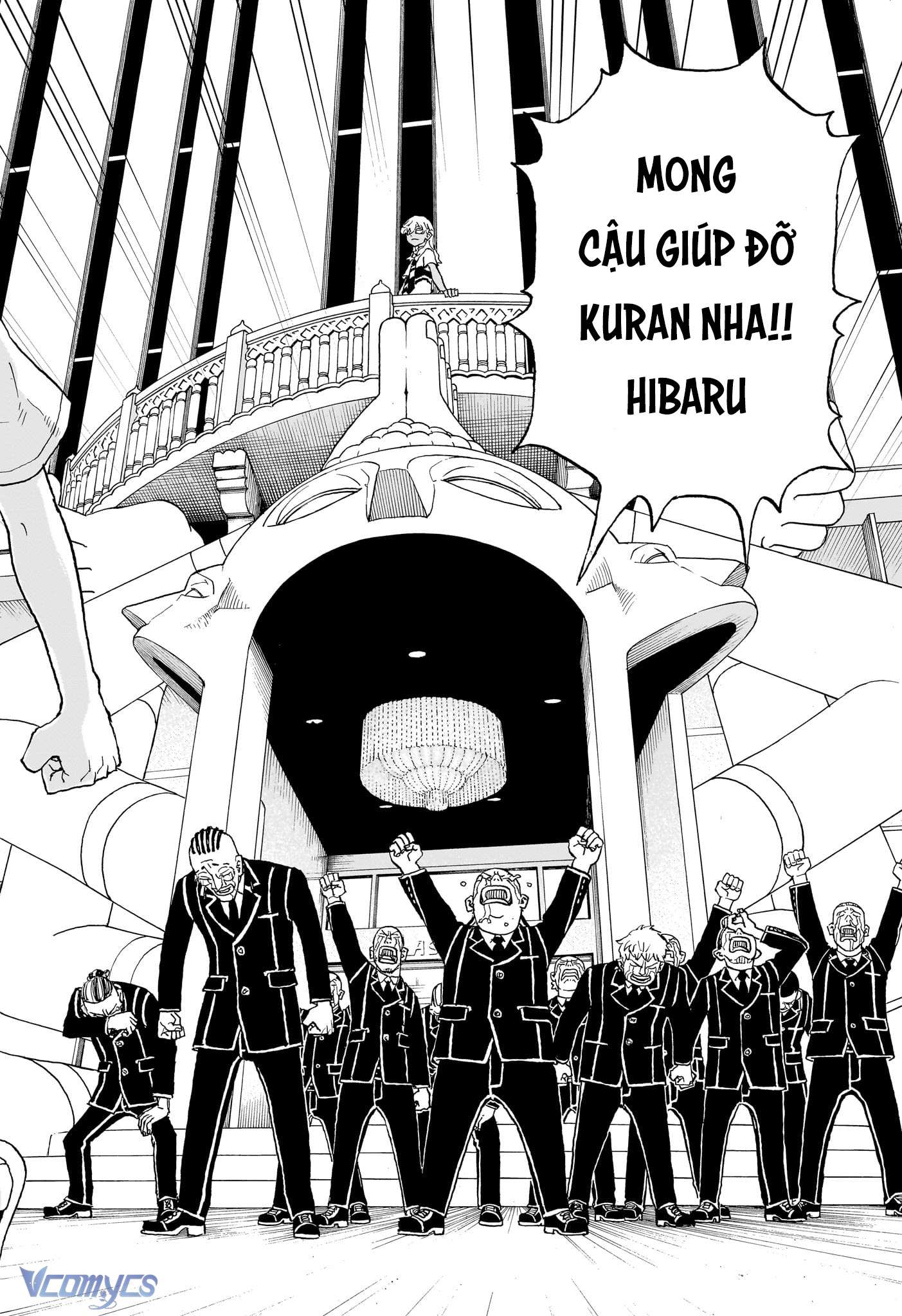 Negai No Astro Chapter 7 - Next Chapter 8