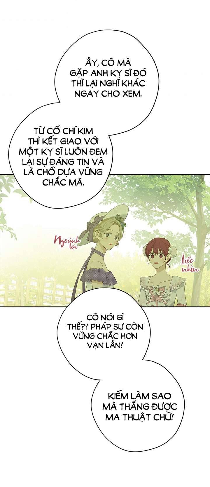 Tôi Là Minh Chứng Của Sự Thật Chap 79 - Trang 3