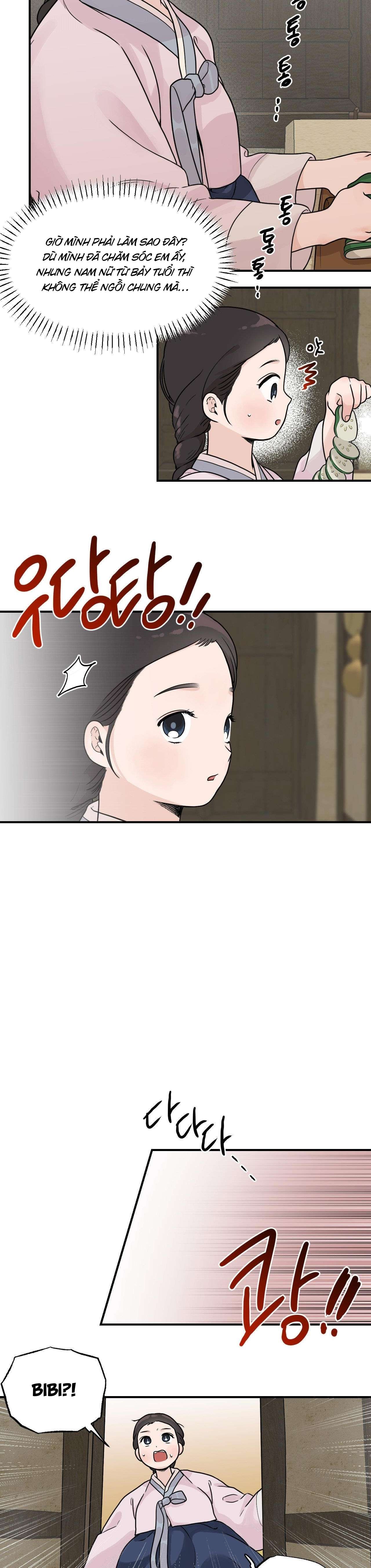 [ 18+ ] Bibisea Chap 7 - Next Chap 8