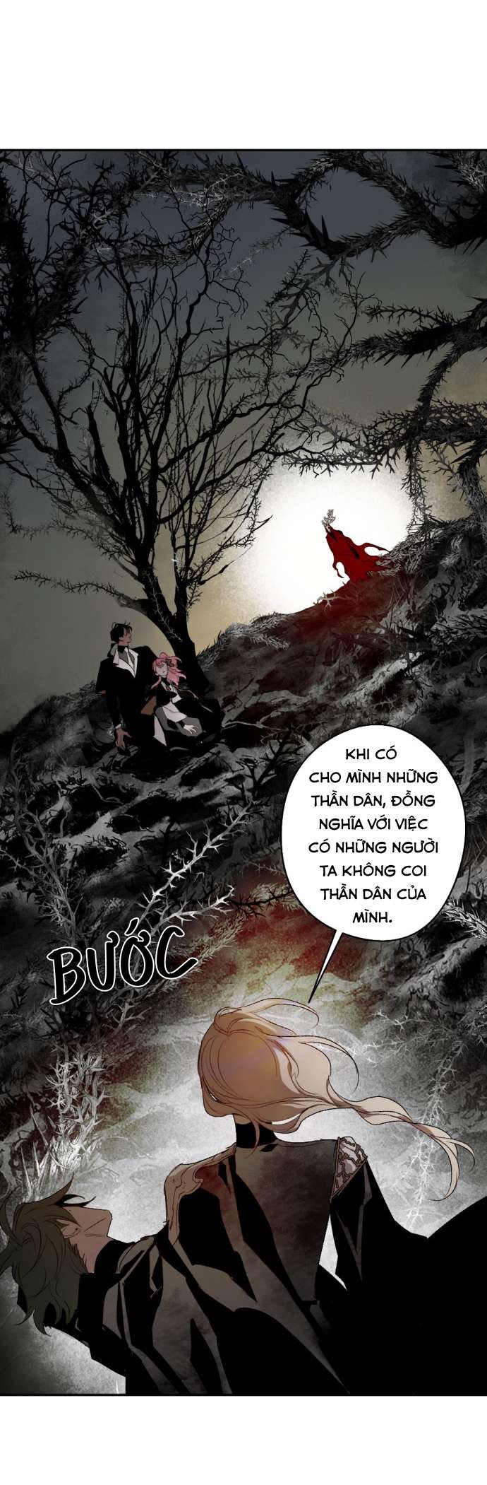 Lời Thú Nhận Của Chúa Tể Bóng Tối Chapter 112 - Trang 4