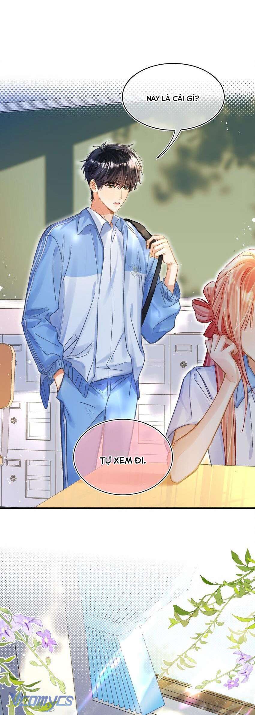 Bong Bóng Đào Chi Chapter 11 - Trang 4