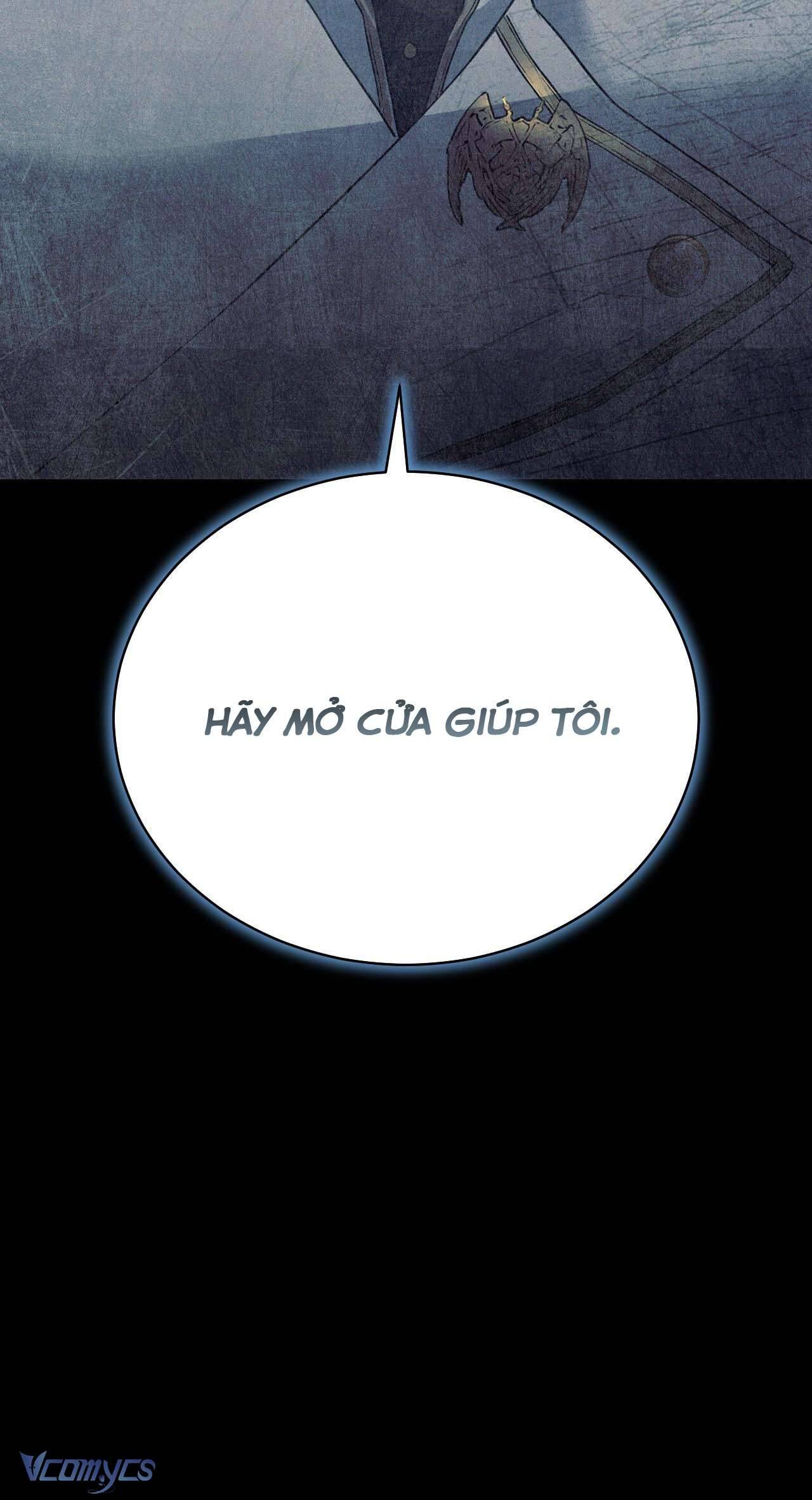 Thánh Nữ Giả Muốn Bỏ Trốn Chap 3 - Trang 4