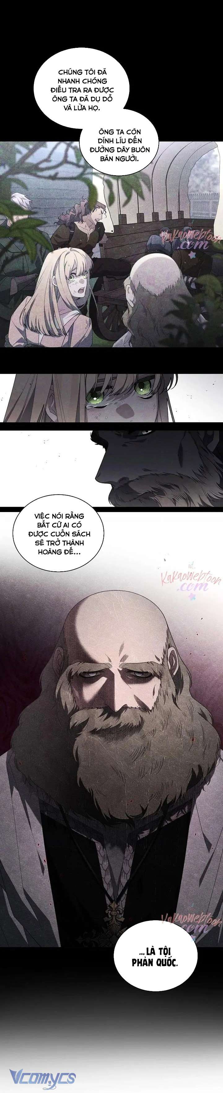 Ác Nữ Thuần Hoá Quái Thú Chapter 53 - Trang 4