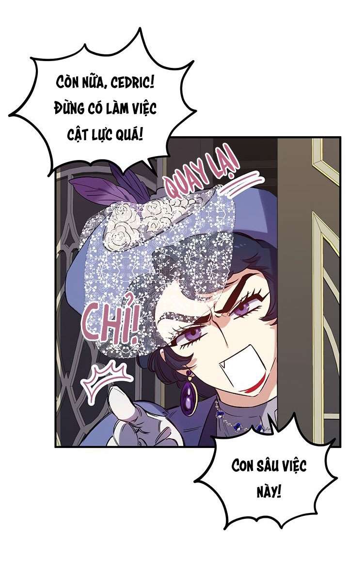 May Mắn Hay Bất Hạnh Chap 19 - Trang 4