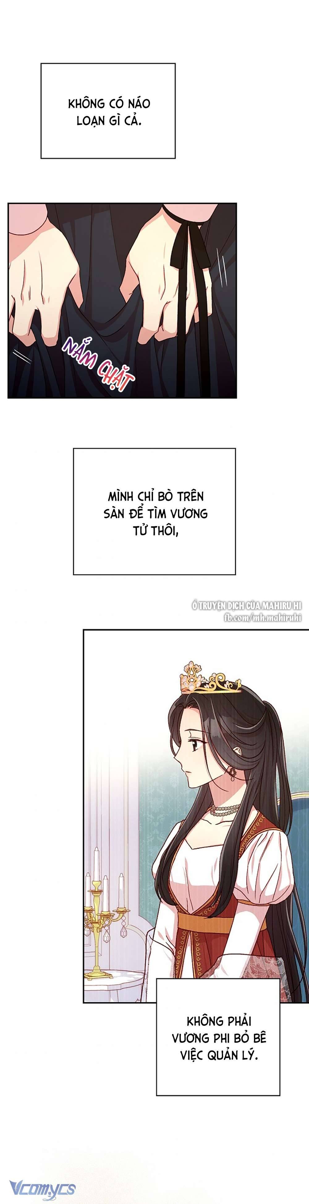 Sống Sót Dưới Thân Phận Hầu Nữ Chap 59 - Next Chap 60