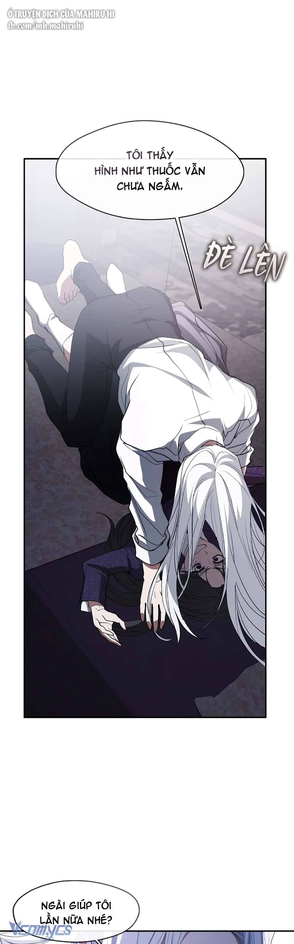 Không Thể Thoát Khỏi Người Chap 83 - Next Chap 84