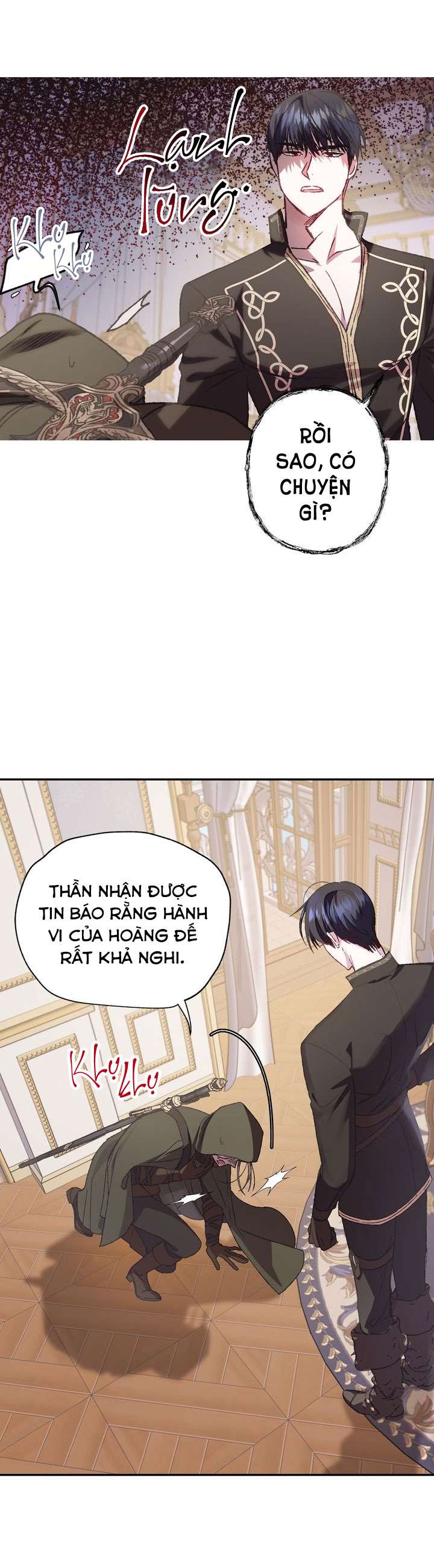 Cha À, Con Không Muốn Kết Hôn Đâu Chap 17 - Next Chap 18