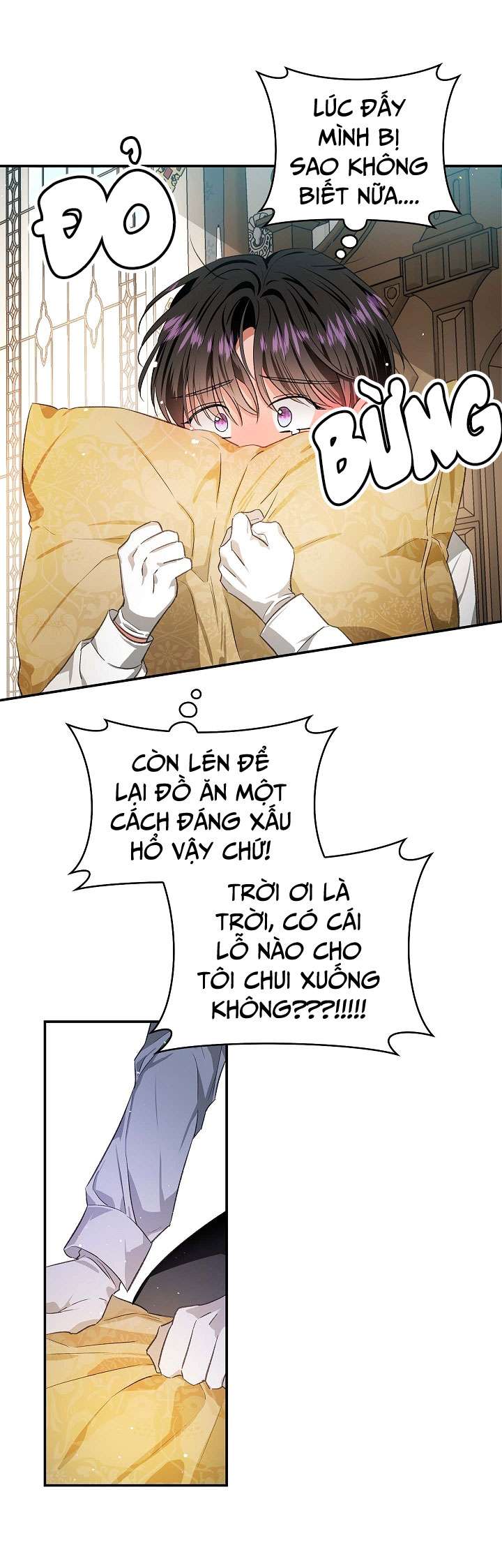 Hôn Phu Ẩn Sắc Chapter 73 - Trang 4