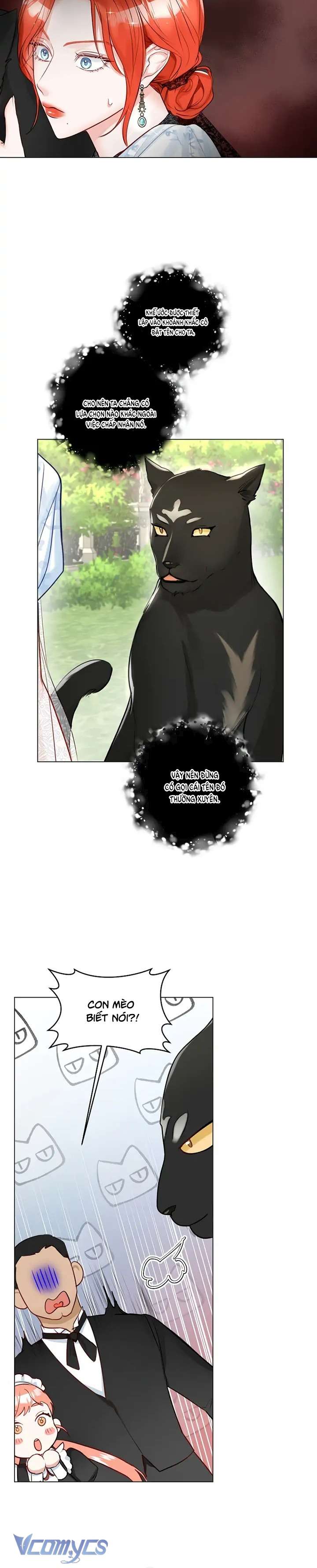 Cuộc Hôn Nhân Xa Hoa Của Đại Công Tước Là Giả Chapter 18 - Next Chapter 19
