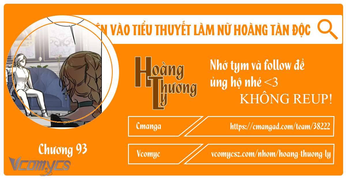Xuyên Vào Tiểu Thuyết Làm Nữ Hoàng Tàn Độc Chapter 93 - Trang 4
