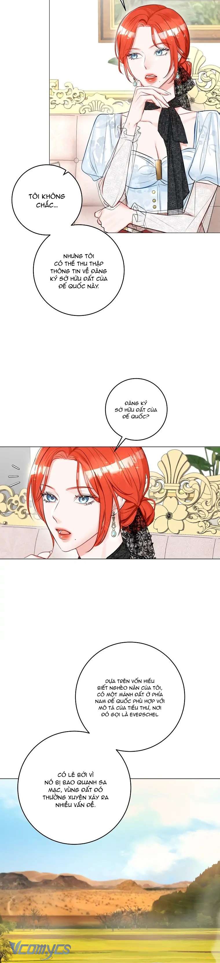 Cuộc Hôn Nhân Xa Hoa Của Đại Công Tước Là Giả Chapter 17 - Next Chapter 18