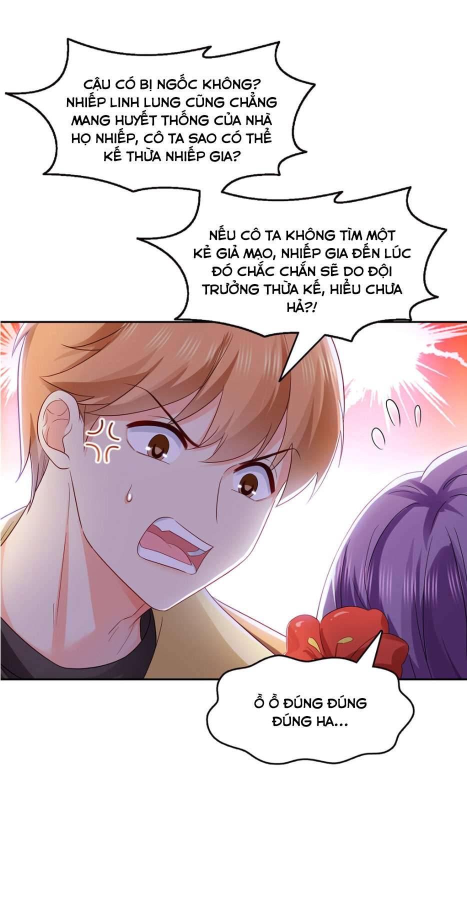 Hệt Như Hàn Quang Gặp Nắng Gắt Chap 455 - Trang 4