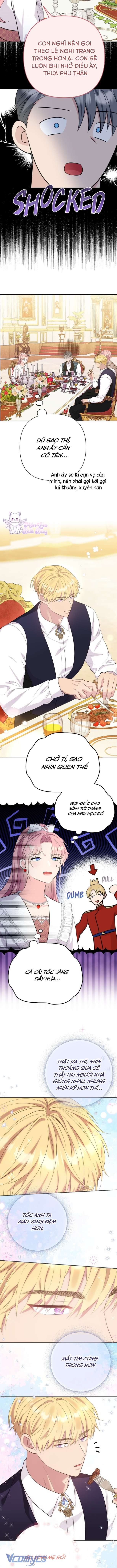Tuy Là Hoàng Hậu, Nhưng Tôi Muốn Né Hoàng Đế Chapter 15 - Trang 4