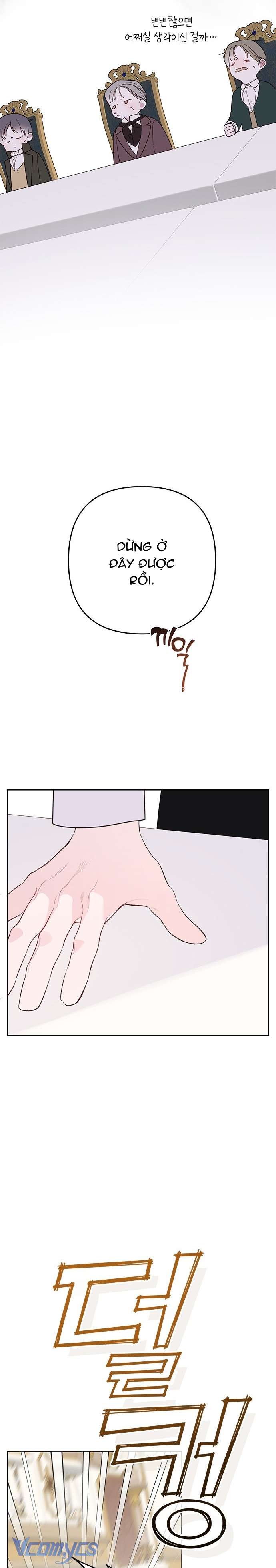 Bạo Chúa Bé Con Chapter 21 - Trang 4
