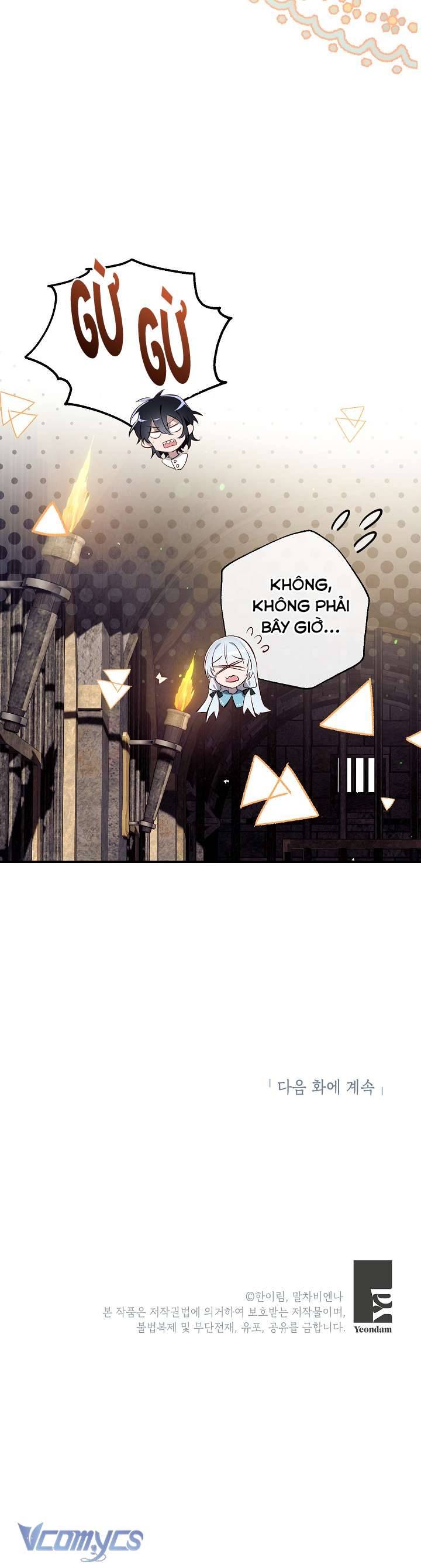 Chúng Ta Có Thể Trở Thành Một Gia Đình Được Không? Chap 80 - Trang 2