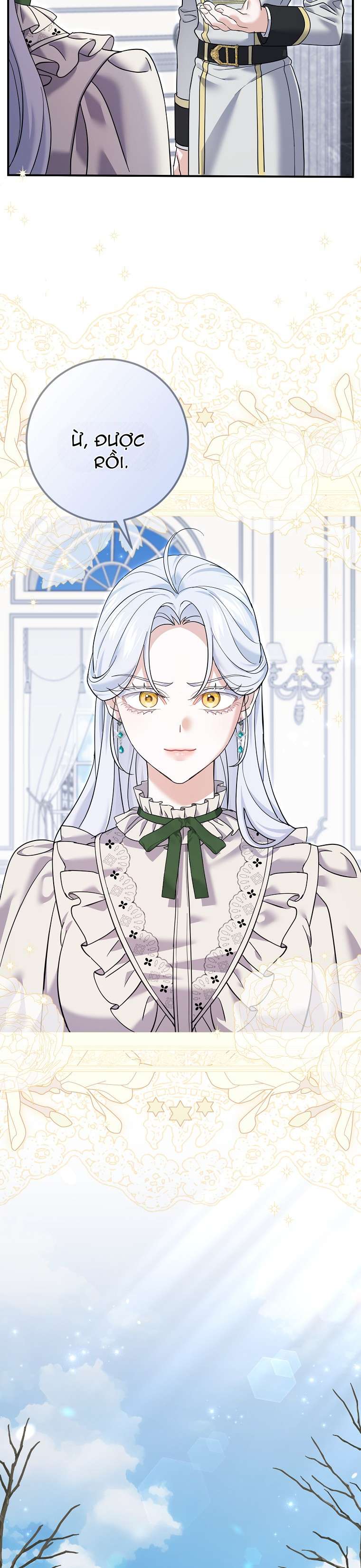 Vị Hôn Phu Phản Diện Cản Trở Con Đường Hoa Của Tôi Chapter 43 - Next Chapter 44