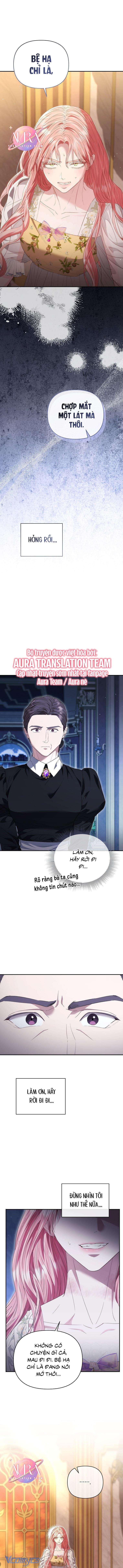 Này Người Chồng Phản Diện, Ngài Ám Ảnh Sai Người Rồi Chapter 63 - Trang 4