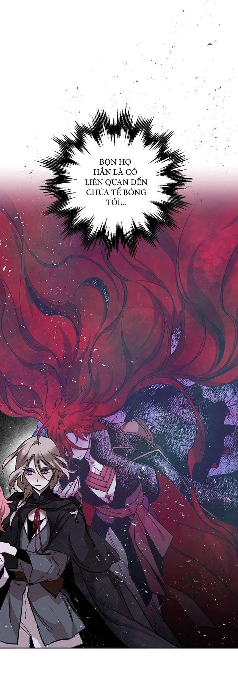 Lời Thú Nhận Của Chúa Tể Bóng Tối Chap 9 - Next Chap 10