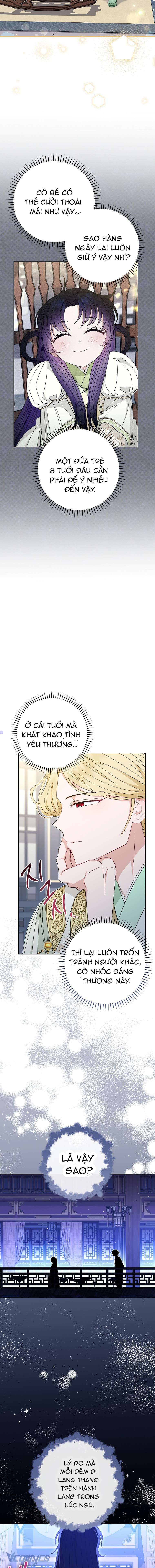 Tiểu Thiếp Chỉ Muốn Sống Yên Bình Chapter 19 - Trang 4