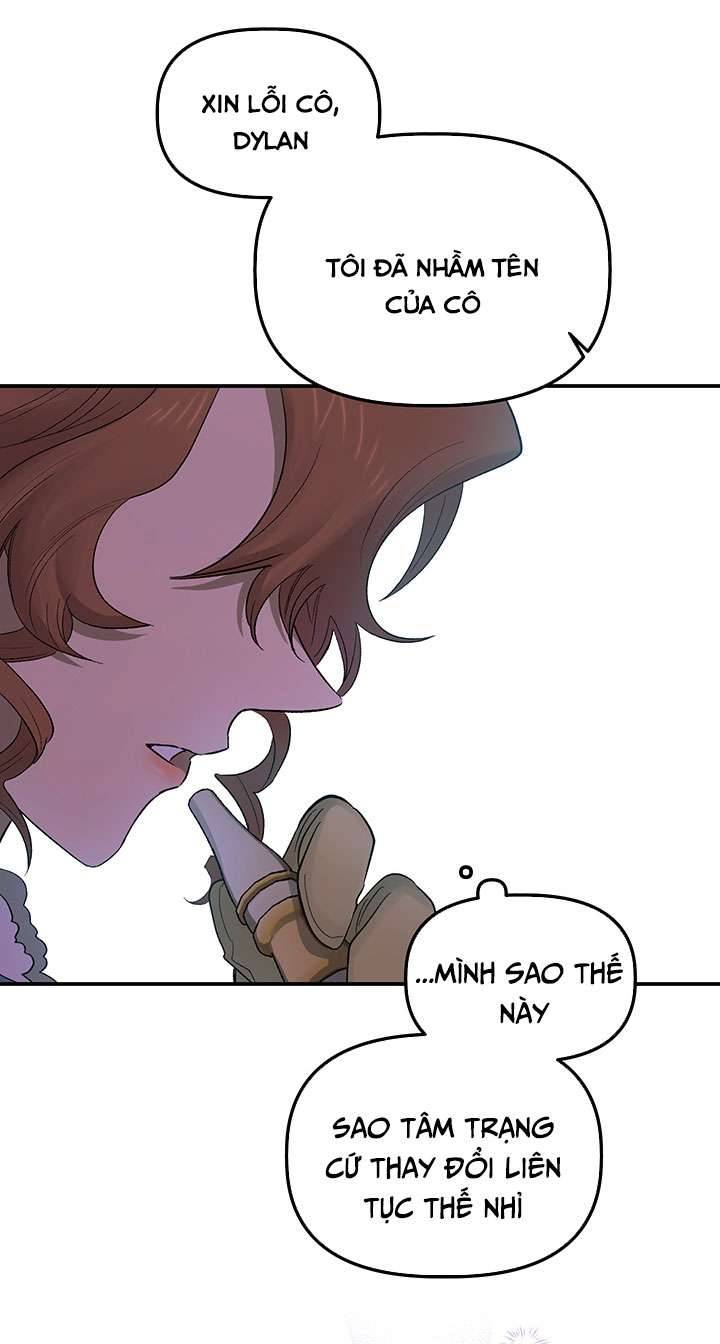 May Mắn Hay Bất Hạnh Chap 66 - Trang 4