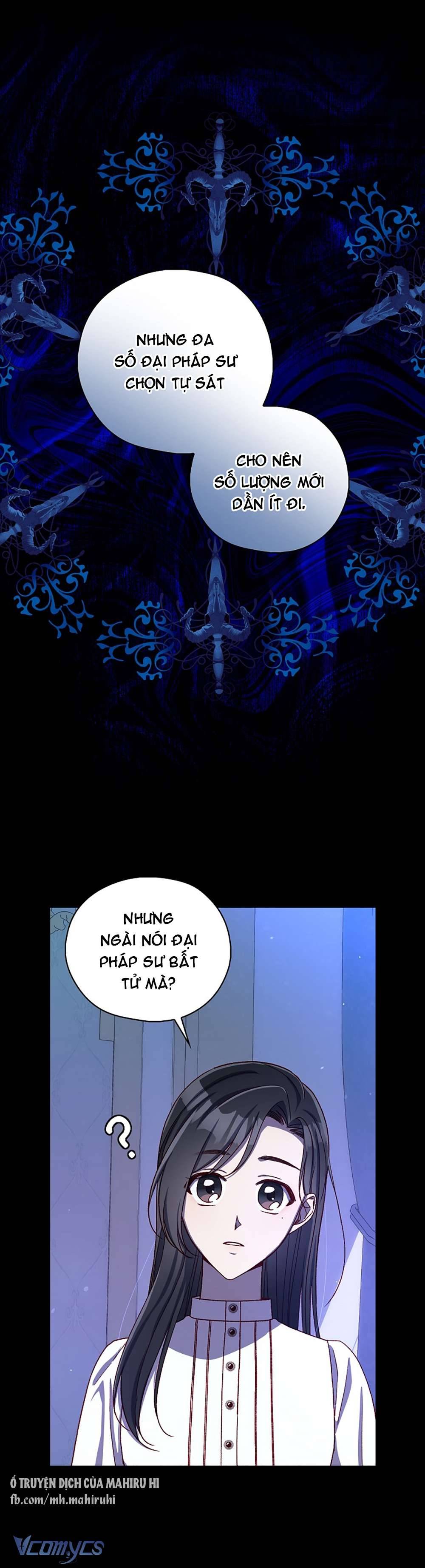 Sống Sót Dưới Thân Phận Hầu Nữ Chap 91 - Next Chap 92