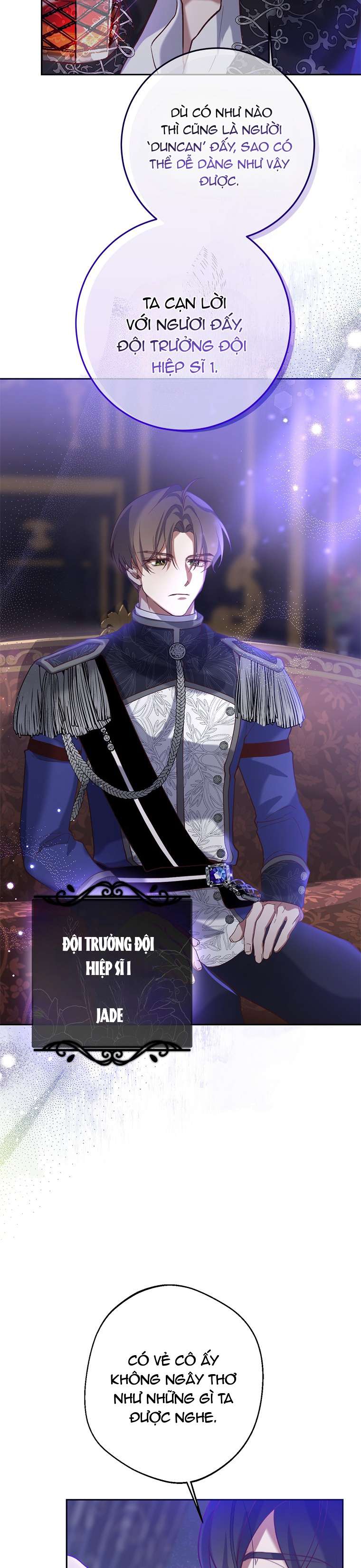 Khi Trái Tim Dẫn Lối Đôi Ta Chapter 3 - Trang 4