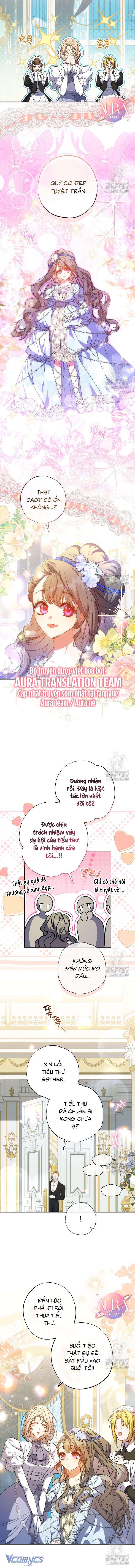 Thánh Nữ Được Đại Công Tước Nhận Nuôi Chapter 63 - Trang 4