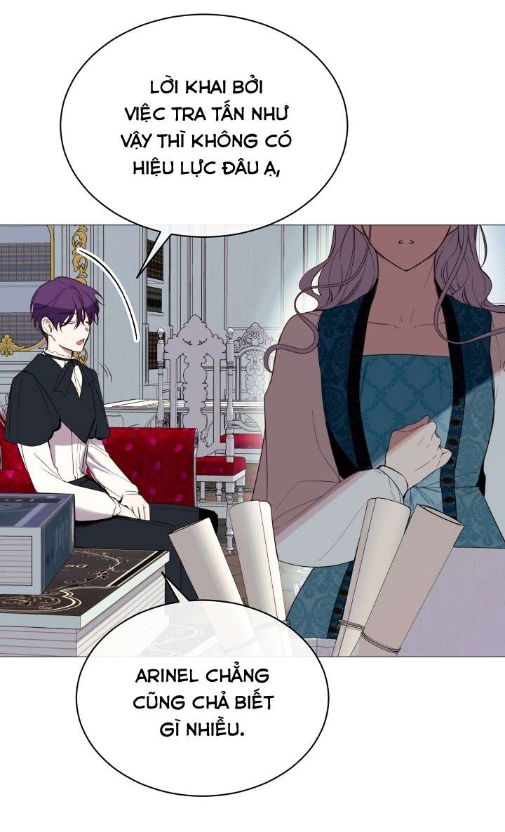 Ác Nữ Cần Bạo Chúa Chapter 46 - Trang 4