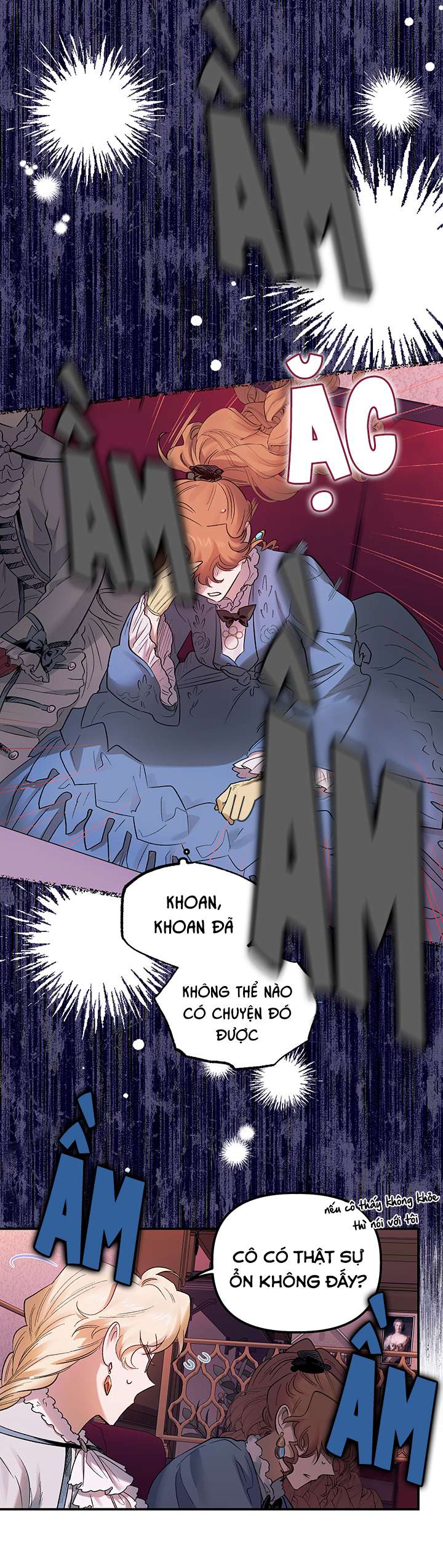 May Mắn Hay Bất Hạnh Chap 65 - Trang 4