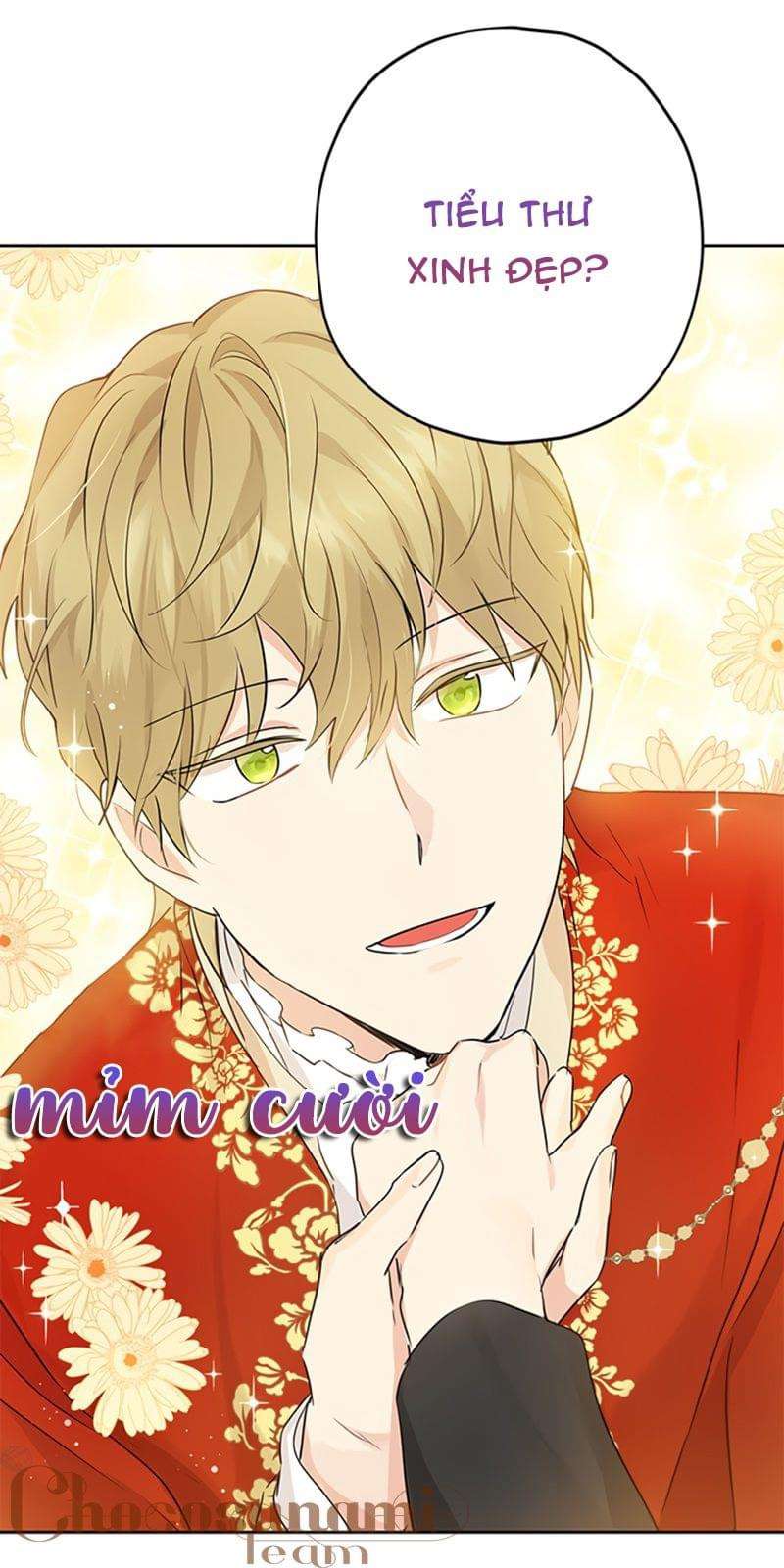 Tôi Là Minh Chứng Của Sự Thật Chap 17 - Trang 3