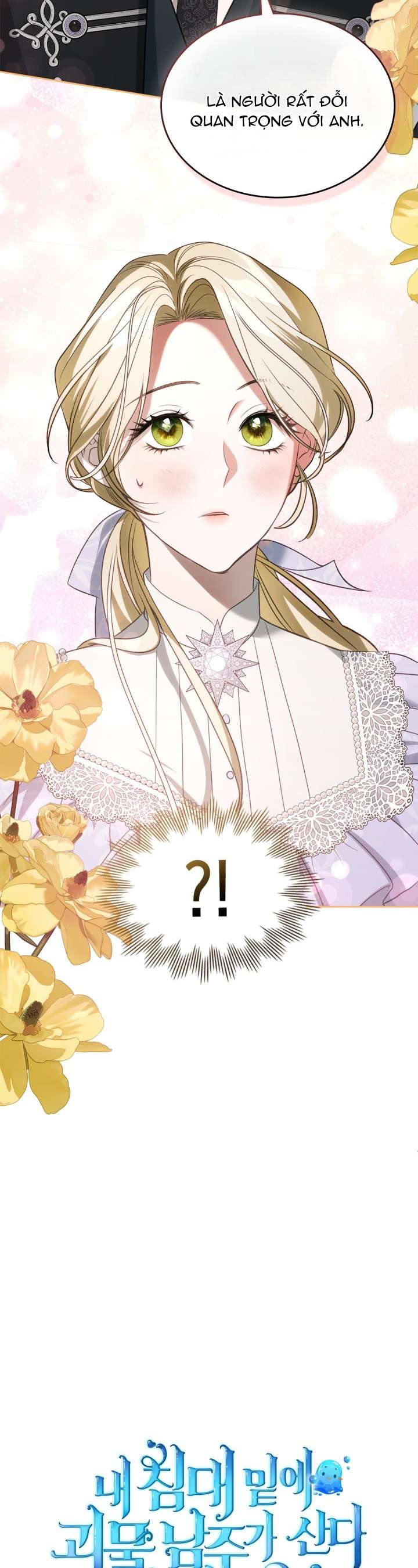 Nam Chính Quái Vật Sống Dưới Giường Tôi Chapter 40 - Next Chapter 41