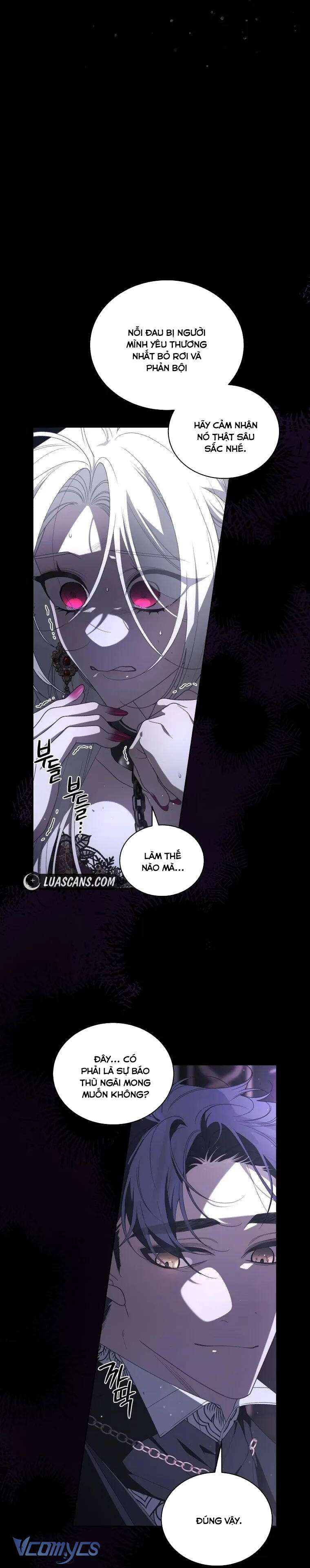 Ác Nữ Thuần Hoá Quái Thú Chap 71 - Trang 4