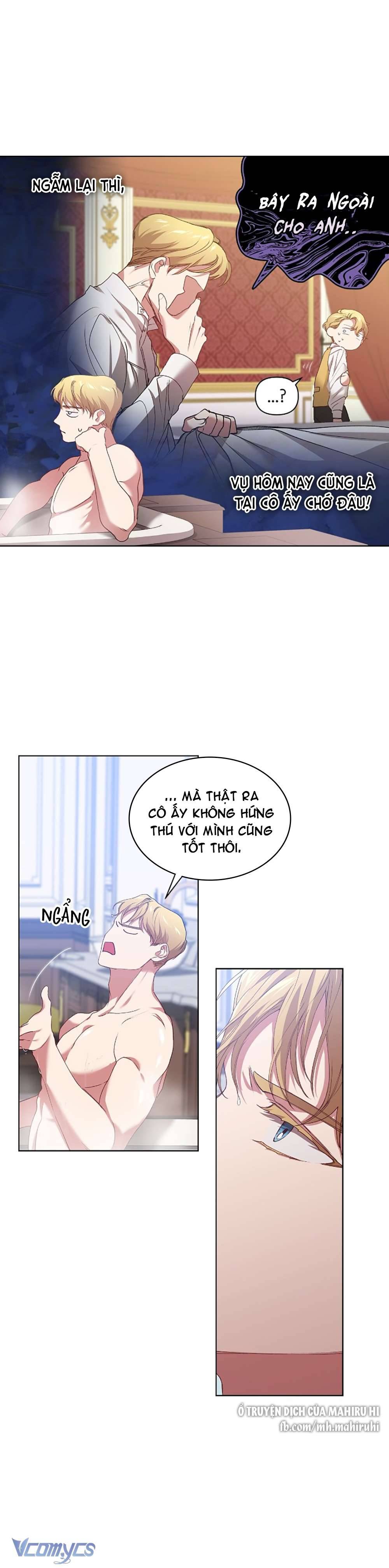 Hôn Nhân Này Rồi Sẽ Đổ Vỡ Chapter 6 - Trang 3