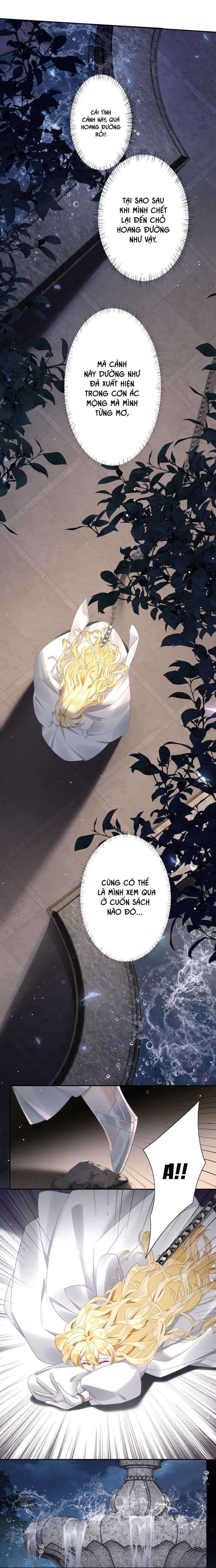 Tính Mạng Của Nữ Hoàng Đang Bị Đe Doạ Chap 3 - Next 