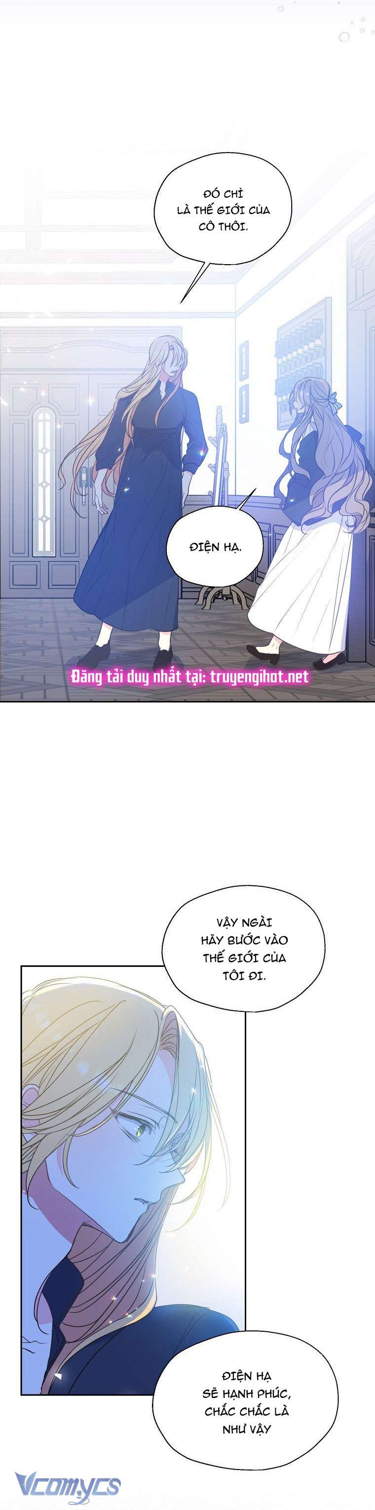 Bệ Hạ Xin Đừng Giết Tôi!!! Chap 60 - Trang 3