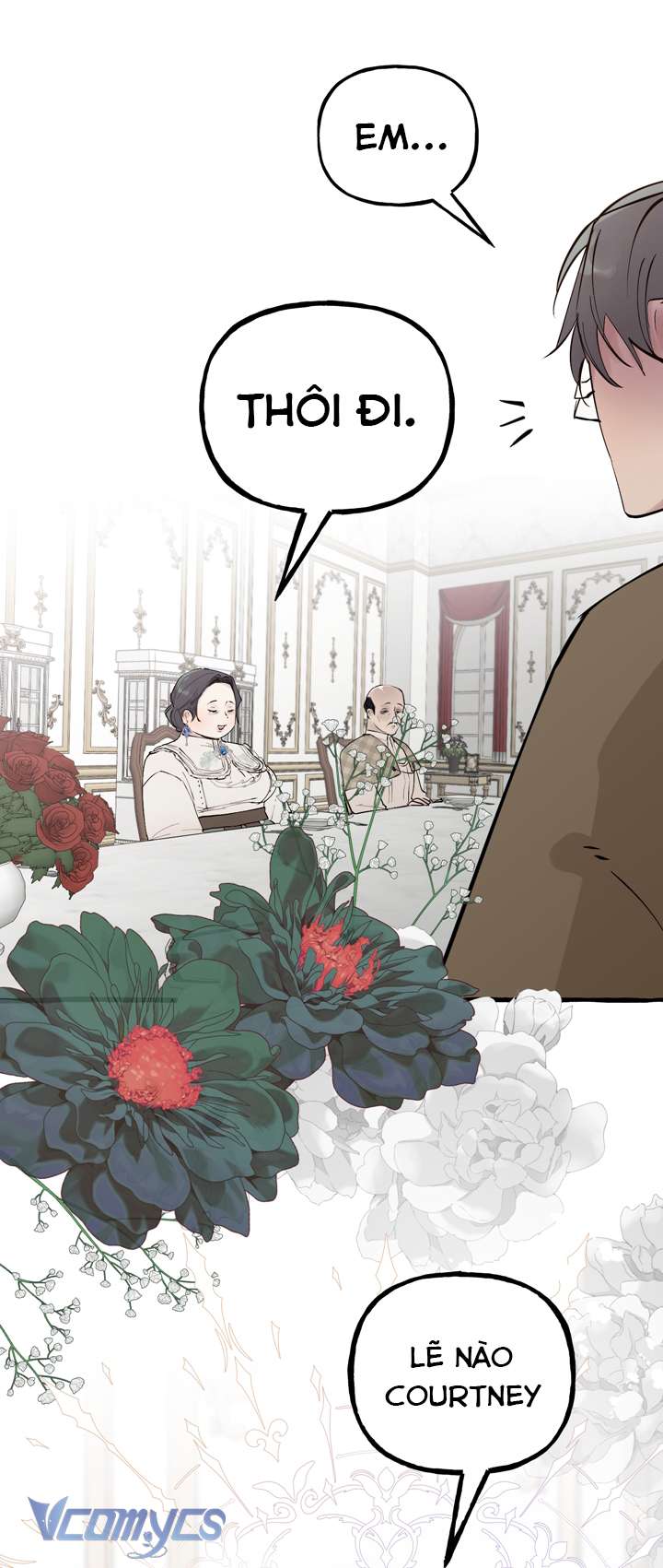 [18+] Hoàng Cung Có Chó Dữ! Chap 10 - Trang 2