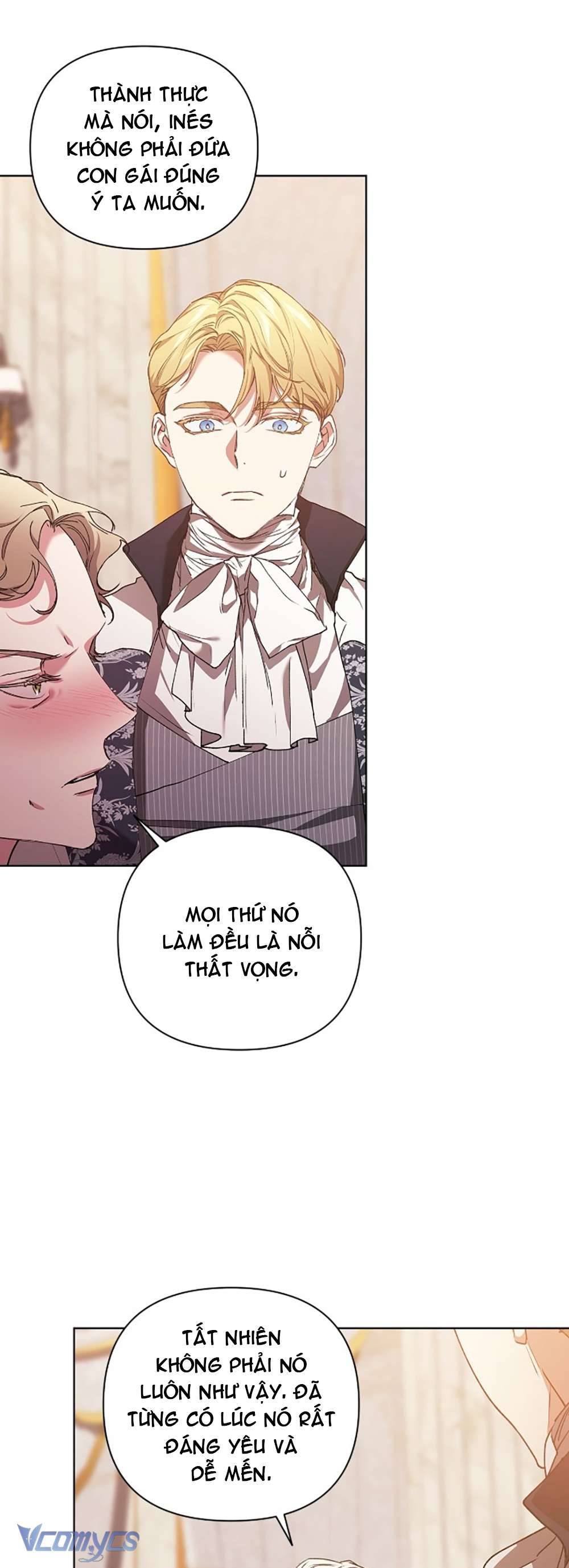 Hôn Nhân Này Rồi Sẽ Đổ Vỡ Chapter 13 - Trang 3