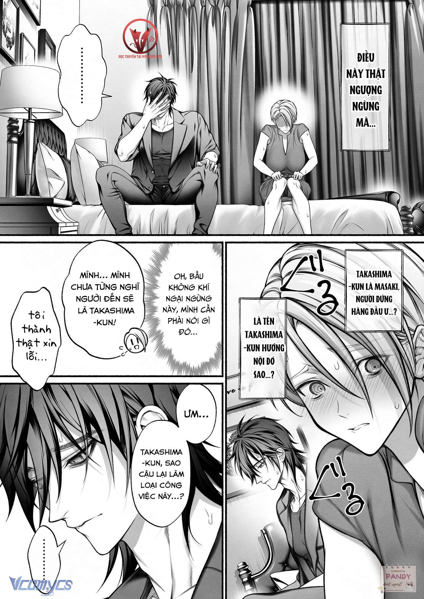 [18+] Cấp Dưới Bí Mật Của Tôi Là Diễn Viên Số 1 Trong Ngành Giải Trí Dành Cho Phụ Nữ. Chap 1 - Trang 2
