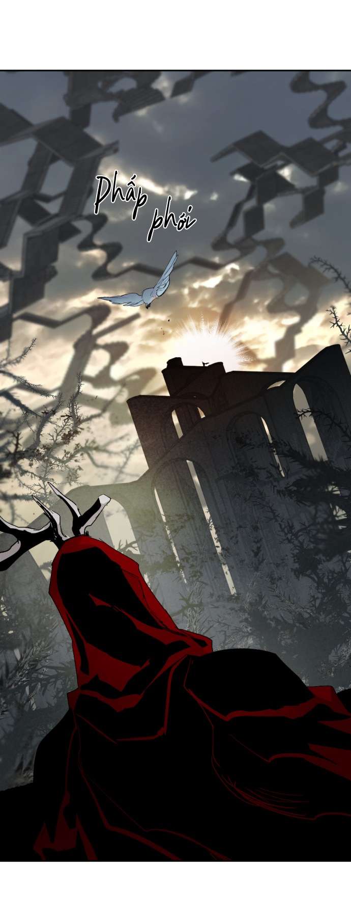 Lời Thú Nhận Của Chúa Tể Bóng Tối Chapter 111 - Trang 4