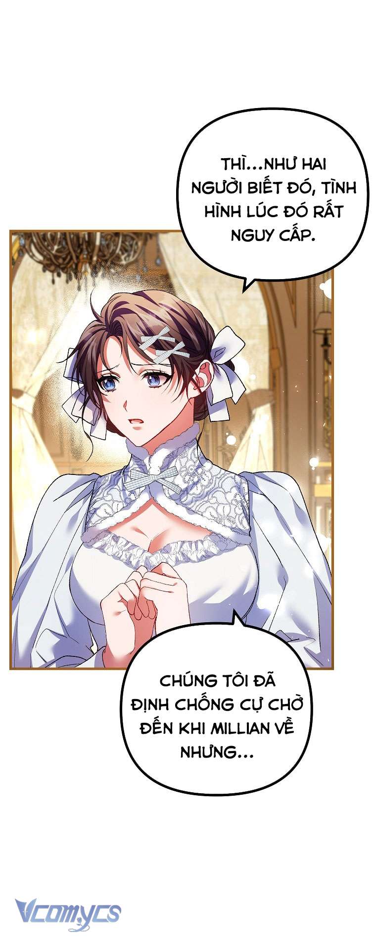 Thời Gian Của Nhân Vật Phụ Có Giới Hạn Chapter 39 - Trang 4