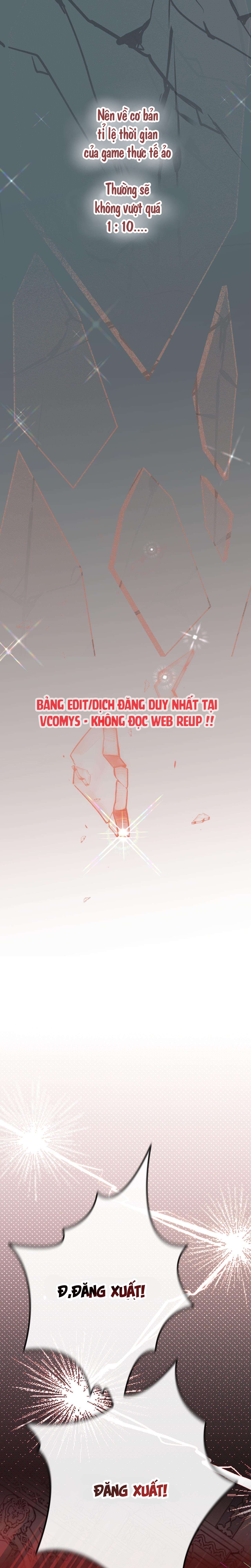 [ 18+ ] Bị Mắc Kẹt Trong Trò Chơi Harem Ngược Vô Vọng Chap 9 - Next Chap 10