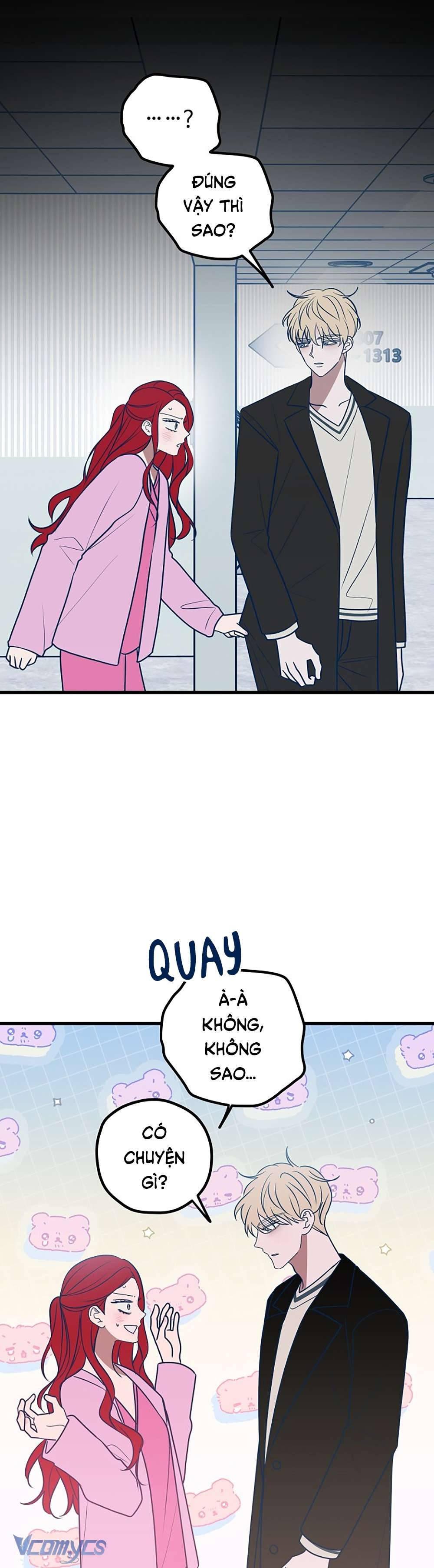 Kẻ Rác Rưởi Không Đáng Được Yêu Chapter 68 - Trang 4