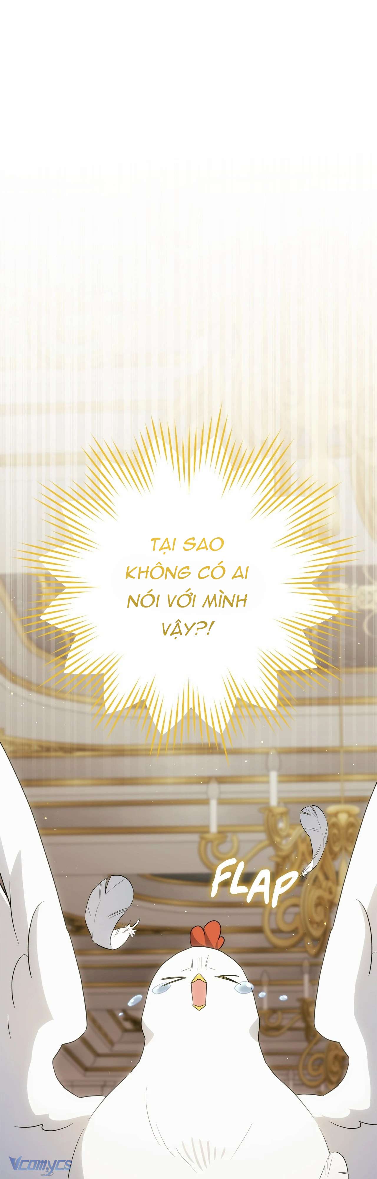 Nàng Công Chúa Trong Chuồng Gà Chap 21 - Trang 3