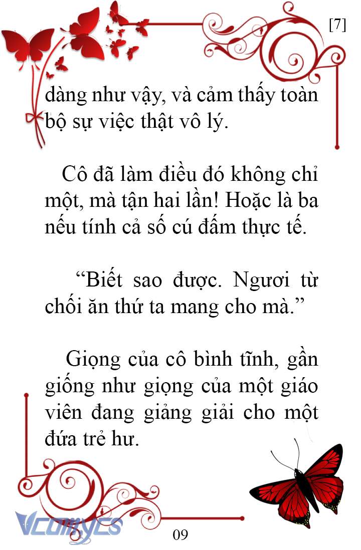 [Novel] Phương Pháp Bảo Vệ Anh Trai Nữ Chính Chap 7 - Next Chap 8