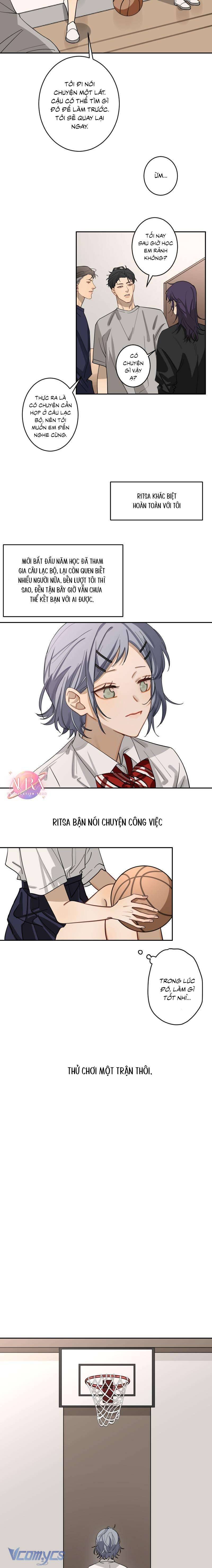 Tình Yêu Giả Dối Của Gã Trai Hư Chap 2 - Trang 2