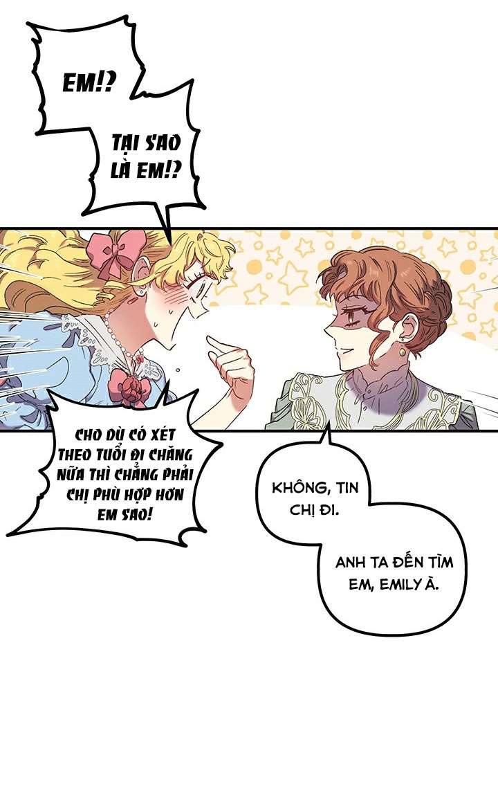 May Mắn Hay Bất Hạnh Chap 2 - Trang 4