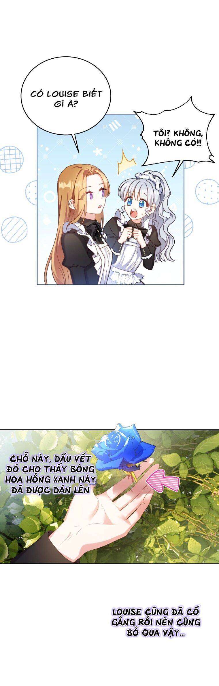 Hầu Gái Trong Trò Chơi Harem Ngược Muốn Nghỉ Việc Chapter 6 - Trang 4