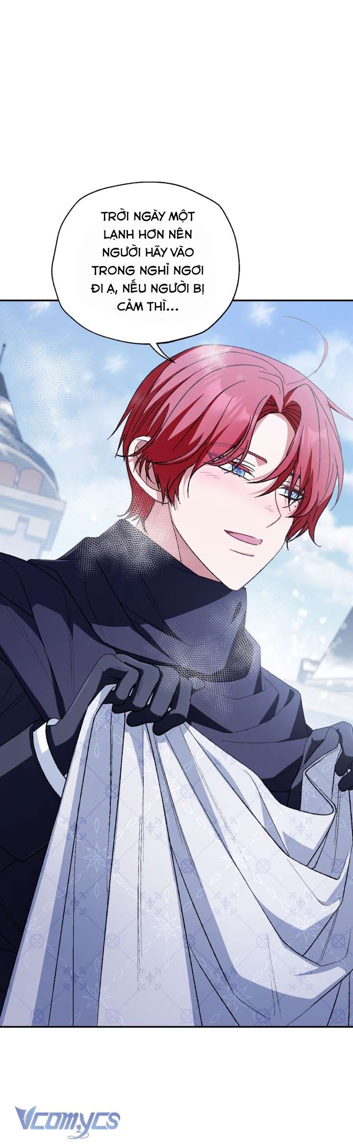 Cha À, Con Không Muốn Kết Hôn Đâu Chap 126 - Next Chap 127