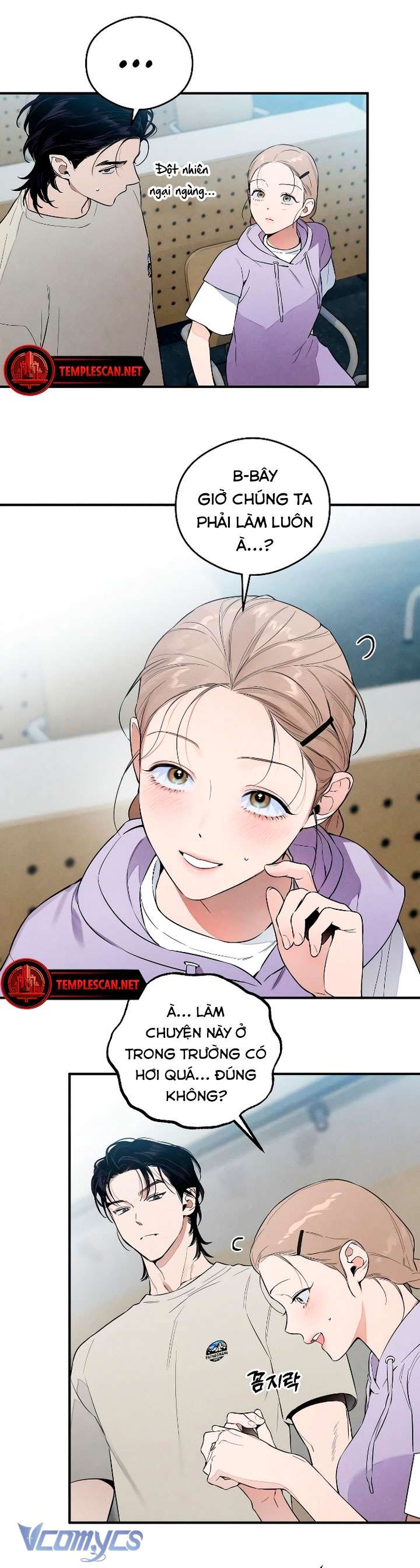 [18+] Mong Ước Của Ác Quỷ Chap 14 - Next Chap 15